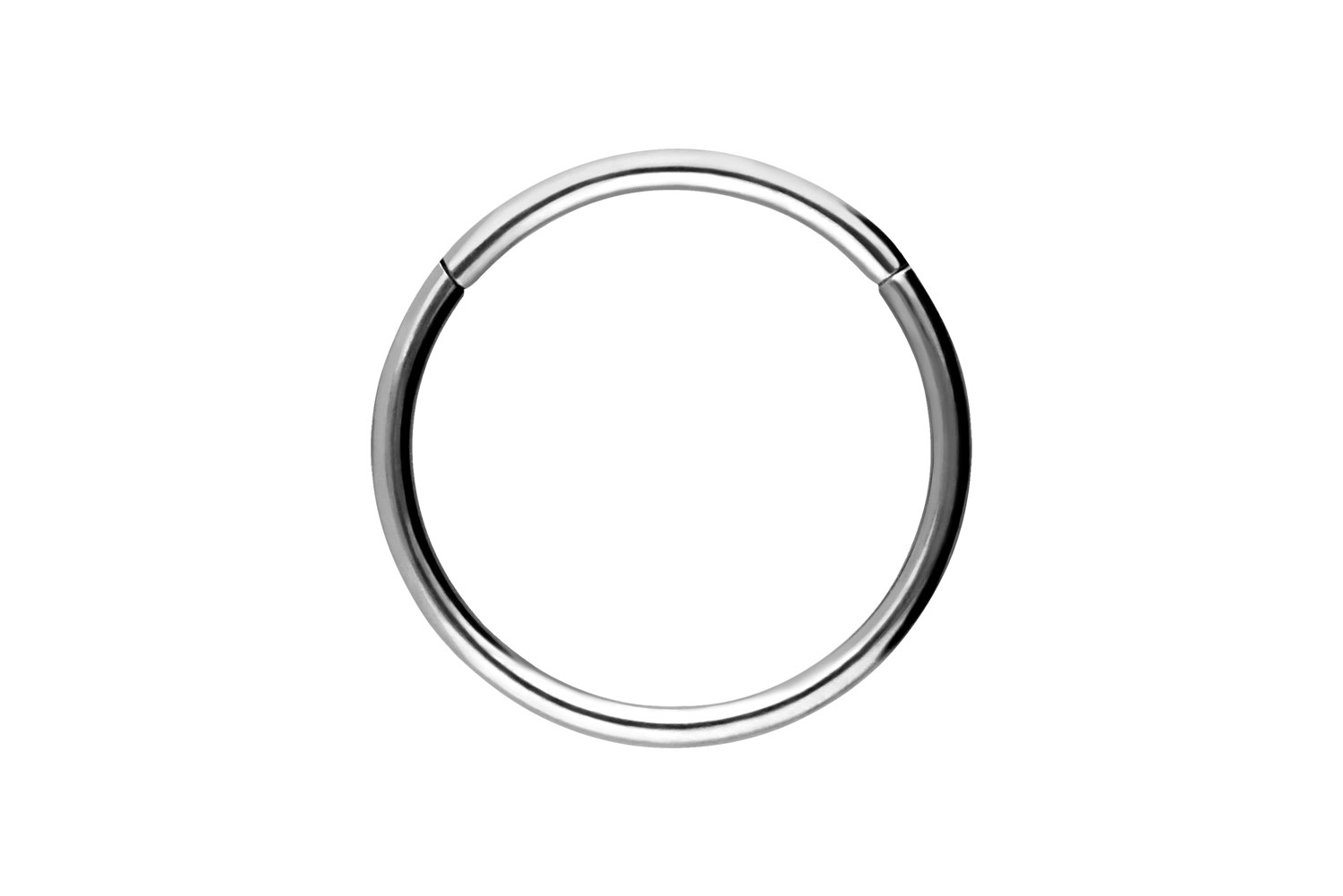 Chirurgenstahl Segmentring Clicker Piercing
